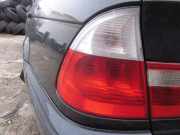 Rückfahrleuchte Rückleuchte links aussen Blinker weiß,Kratzer siehe Foto BMW 3 TOURING (E46) 318D 85 KW 63216928387
