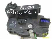 Türschloss links vorn 24414116 DJ OPEL ZAFIRA (F75_) 2.2 16V 108 KW