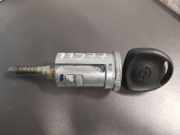 Zündschloss mit Schlüssel OPEL CORSA C (F08, F68) 1.2 55 KW 13107754