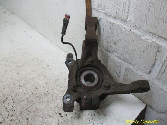 Radlagergehäuse Achsschenkel rechts vorn mit ABS OPEL ASTRA H CARAVAN 1.7 CDTI 74 KW 59982 Bild Radlagergehäuse Achsschenkel rechts vorn mit ABS OPEL ASTRA H CARAVAN 1.7 CDTI 74 KW 59982