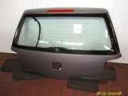 Heckklappe grau, Kratzer siehe Bilder SEAT AROSA (6H) 1.0 37 KW 6H0827025 6H0827025G