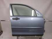 Tür rechts vorn Beule und Kratzer siehe Bilder MAZDA 2 (DY) 1.4 59 KW 74026