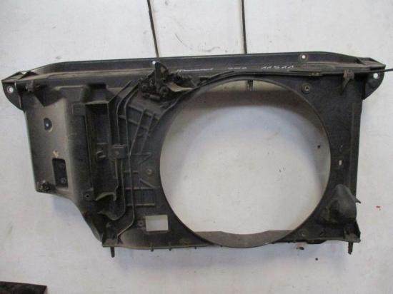 Lüftergehäuse Zarge PEUGEOT 206 CC (2D) 1.6 16V 80 KW 1853426916 Bild Lüftergehäuse Zarge PEUGEOT 206 CC (2D) 1.6 16V 80 KW 1853426916