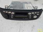 Radio/CD-Wechsler-Kombination NISSAN ALMERA TINO (V10) 2.2 DI 84 KW 28113BU015 PN-1628V