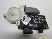 Motor Fensterheber links vorn CITROEN C5 BREAK (DE_) 2.2 HDI (DE4HXB, DE4HXE) 98 KW 9632531880