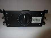 Heizungsbetätigung (Konsole) 1 Befestigungsoese ausgerissen(Bild) SEAT CORDOBA SCHRÄGHECK (6K2) 1.6 55 KW 6K0819045E