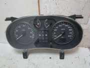 Instrumentenkombination Tacho RENAULT CLIO II (BB0/1/2_, CB0/1/2_) 1.5 DCI 48 KW P8200059763