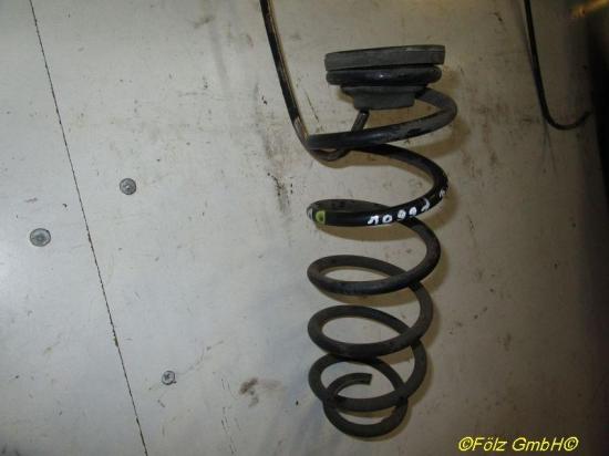 Feder hinten VW POLO (9N_) 1.4 16V 55 KW 48905 Bild Feder hinten VW POLO (9N_) 1.4 16V 55 KW 48905