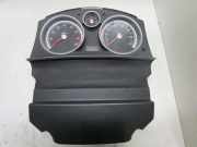 Instrumentenkombination Tacho leichte Kratzer OPEL ASTRA H GTC (L08) 1.6 77 KW 13216674