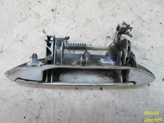 Türgriff rechts vorn Kratzer siehe Bild DACIA LOGAN MCV (KS_) 1.5 DCI 65 KW 44311 Bild Türgriff rechts vorn Kratzer siehe Bild DACIA LOGAN MCV (KS_) 1.5 DCI 65 KW 44311