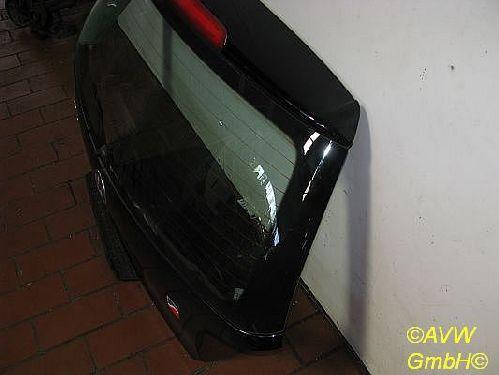 Heckklappe Schwarz A1/041 Kratzer VW POLO (9N_) 1.2 40 KW 6Q6827025Q Bild Heckklappe Schwarz A1/041 Kratzer VW POLO (9N_) 1.2 40 KW 6Q6827025Q