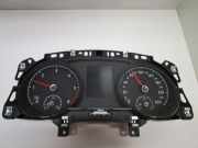 Instrumentenkombination Tacho KM Stand: 79975, Abdeckkappe hinten beschädigt(Bild) VW GOLF SPORTSVAN (AM1) 2.0 TDI 110 KW 517920741A A2C94818500