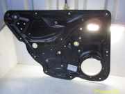 Fensterheber manuell links hinten 5-Türer VW PASSAT (3C2) 1.9 TDI 77 KW 3C4839755H