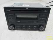 Radio/CD-Wechsler-Kombination TYPE RCD 200 VW POLO (9N_) 1,2 44 KW 6Q0035152E