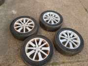 Kompletträder Allwetter Aluradsatz 205/55R16 dot3321 MAZDA 5 (CR19) 2.0 107 KW 76397