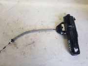 Türgriff rechts hinten schwarz MERCEDES-BENZ E-KLASSE T-MODEL (S212) E 63 AMG 410 KW A2047602434