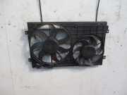 Elektromotor, Kühlerlüfter AUDI A3 SPORTBACK (8PA) 1.9 TDI 77 KW 1K0121207T