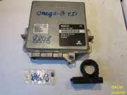 Steuergerät Motor Satz mit Transponder und Wegfahrsperre OPEL OMEGA B (25_, 26_, 27_) 2.5 TD 96 KW 0281001427 90494179 JL