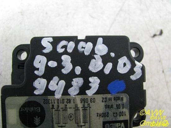 Stellmotor Lüftung GM 09180204 SAAB 9-3 (YS3F) 2.0 T 154 KW 09180204 Bild Stellmotor Lüftung GM 09180204 SAAB 9-3 (YS3F) 2.0 T 154 KW 09180204