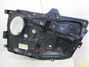 Fensterheber manuell rechts vorn 5-Türer FORD FIESTA V (JH_, JD_) 1,3 51 KW 2S61A045H16A