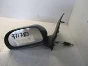 Außenspiegel mechanisch lackiert links leichte Kratzer FIAT BRAVO I (182) 1.2 16V 80 60 KW 0151682