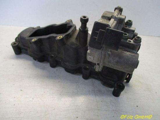 Ansaugkrümmer Saugrohr Stellmotor Rechts Drallklappe AUDI A6 (4F2, C6) 3.0 TDI QUATTRO 165 KW 059129086 059129712E 2900310779 Bild Ansaugkrümmer Saugrohr Stellmotor Rechts Drallklappe AUDI A6 (4F2, C6) 3.0 TDI QUATTRO 165 KW 059129086 059129712E 2900310779