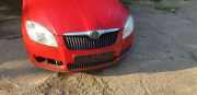 Stoßstange vorne Rot LF3K SKODA FABIA COMBI (545) 1.2 44 KW 5J0807221