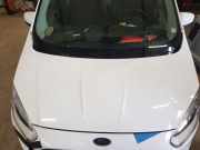 Motorhaube Frostweiss FORD TRANSIT COURIER KASTEN 1.0 ECOBOOST 74 KW PJT76-A16610-FA 2447771