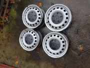 Stahlfelgen Satz 6 1/2J 16