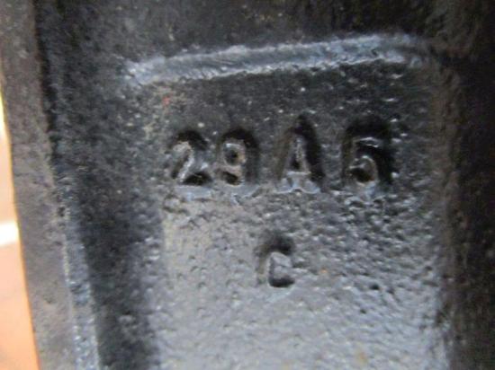 Querlenker links vorn AUDI A3 (8P1) 2.0 TDI 103 KW 1K0199295E 29A5 Bild Querlenker links vorn AUDI A3 (8P1) 2.0 TDI 103 KW 1K0199295E 29A5