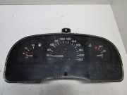 Instrumentenkombination Tacho KM Stand: 110308 Kratzer auf der Scheibe OPEL ASTRA F CC (53_, 54_, 58_, 59_) 1.4I 44 KW 90450923AA