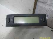 Bordcomputer Display CITROEN C5 100 KW 9650243177