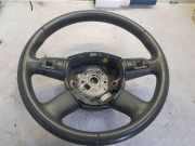 Lenkrad graues leder mit Multifunktionstasten AUDI A4 AVANT (8K5, B8) 2.0 TDI 105 KW 8K0419091B