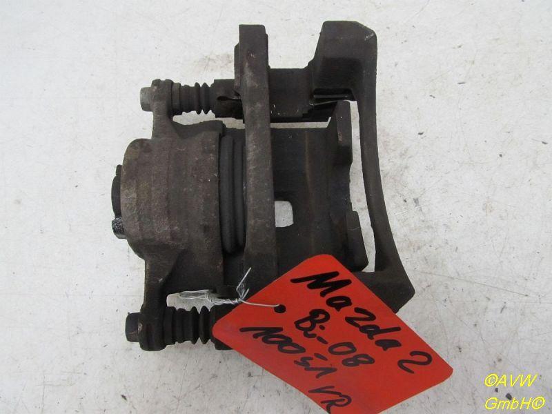 Bremssattel rechts vorn MAZDA 2 (DE) 1.3 63 KW 39194 Bild Bremssattel rechts vorn MAZDA 2 (DE) 1.3 63 KW 39194