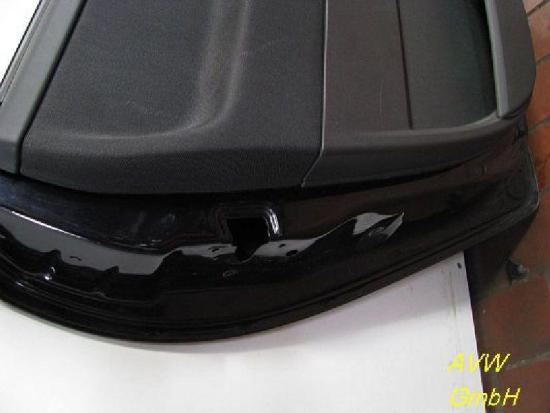 Tür links hinten OPEL MERIVA 1.6 16V 74 KW 28117 Bild Tür links hinten OPEL MERIVA 1.6 16V 74 KW 28117