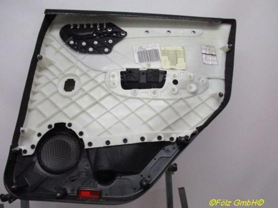 Türverkleidung links hinten Elegance MERCEDES-BENZ A-KLASSE (W169) A 180 CDI 80 KW A1697302970 Bild Türverkleidung links hinten Elegance MERCEDES-BENZ A-KLASSE (W169) A 180 CDI 80 KW A1697302970
