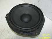 Lautsprecher vorne Links Rechts 4 OHM OPEL ZAFIRA B (A05) 1.7 CDTI 92 KW 24423552