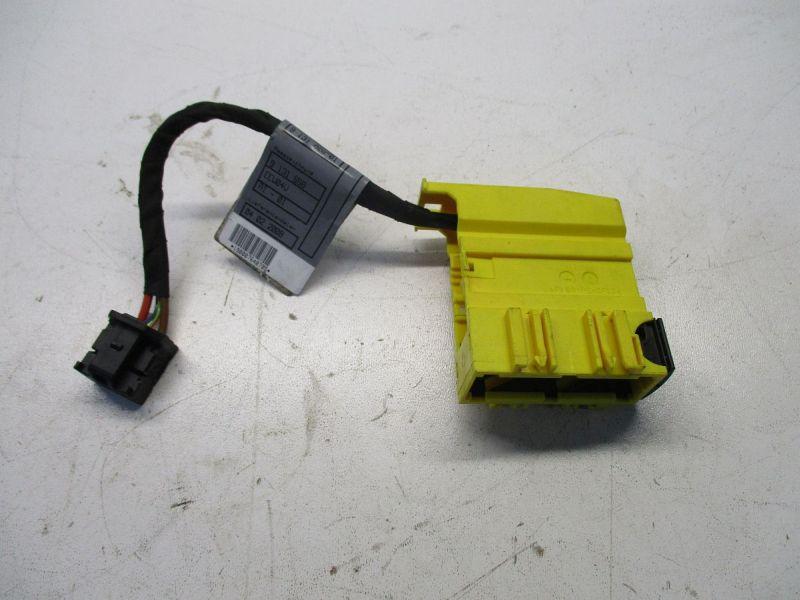 Kabel Sitzheizung mit Abdeckung BMW 3 TOURING (E91) 320D 130 KW 9131626 6954587 Bild Kabel Sitzheizung mit Abdeckung BMW 3 TOURING (E91) 320D 130 KW 9131626 6954587