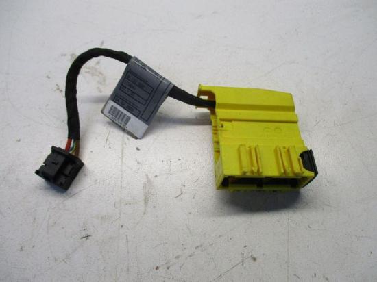 Kabel Sitzheizung mit Abdeckung BMW 3 TOURING (E91) 320D 130 KW 9131626 6954587 Bild Kabel Sitzheizung mit Abdeckung BMW 3 TOURING (E91) 320D 130 KW 9131626 6954587