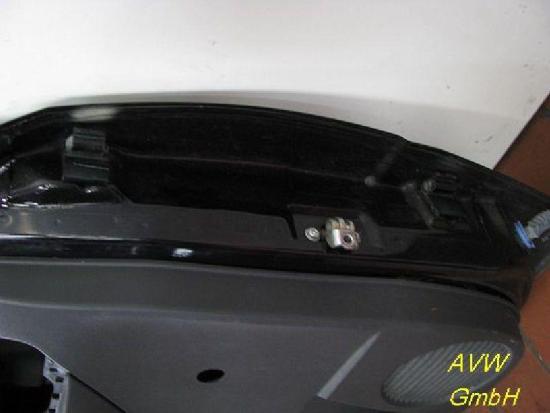 Tür links hinten OPEL MERIVA 1.6 16V 74 KW 28117 Bild Tür links hinten OPEL MERIVA 1.6 16V 74 KW 28117