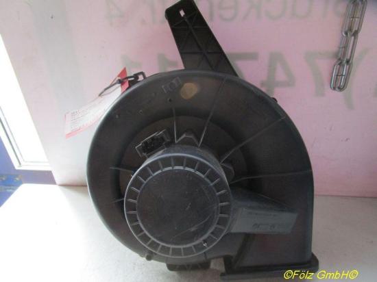 Innenraumgebläse SEAT IBIZA IV (6L1) 1.4 TDI 51 KW 6Q1819015C Bild Innenraumgebläse SEAT IBIZA IV (6L1) 1.4 TDI 51 KW 6Q1819015C