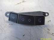 Schalter Multifunktionslenkrad Tasten Lenkrad BMW 7 (E65) 735 I 200 KW 6911586 6911586/E