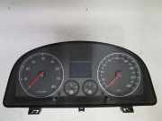 Instrumentenkombination Tacho KM Stand: 208569 VW TOURAN (1T1, 1T2) 1.6 75 KW 1T0920862 110080217/022