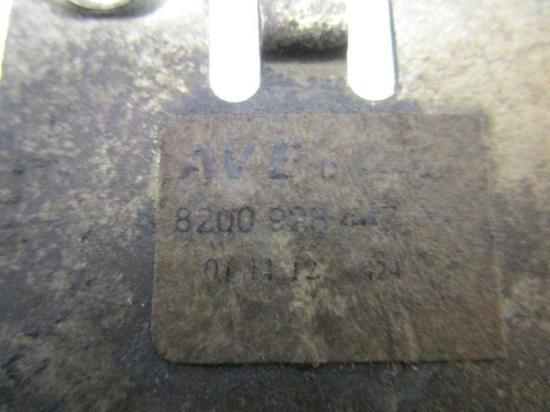 Türschloss rechts vorn Mit ZV DACIA LOGAN MCV (KS_) 1.5 DCI 65 KW 8200928447 Bild Türschloss rechts vorn Mit ZV DACIA LOGAN MCV (KS_) 1.5 DCI 65 KW 8200928447