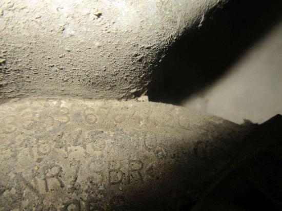 Querlenker links hinten BMW 3 TOURING (E91) 320D 130 KW 6764420 Bild Querlenker links hinten BMW 3 TOURING (E91) 320D 130 KW 6764420