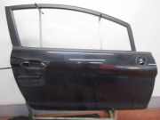 Tür rechts vorn 3-Türer Panther Schwarz Metallic D9 FORD FIESTA VI 1.25 60 KW 62272