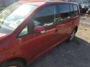 Tür links vorn Rot LA3W VW TOURAN (1T1, 1T2) 2.0 TDI 100 KW 1T0831055
