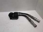 Zündspule Mit Zündkerzenstecker MERCEDES-BENZ E-KLASSE KOMBI (S210) E 240 T 125 KW A0001587303 0221503012