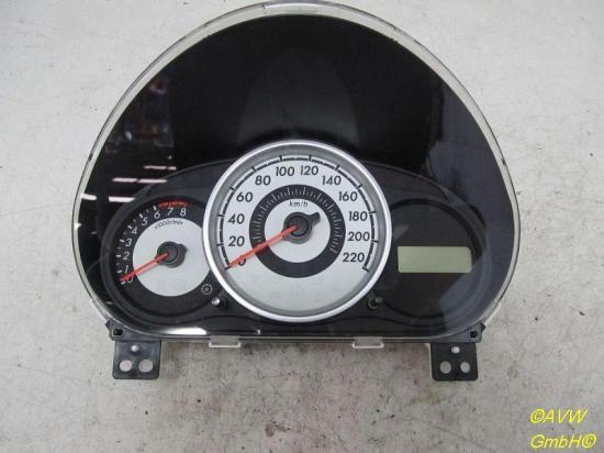 Instrumentenkombination Tacho MAZDA 2 (DE) 1.3 63 KW D01J55430 Bild Instrumentenkombination Tacho MAZDA 2 (DE) 1.3 63 KW D01J55430