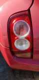 Rückfahrleuchte Rückleuchte links NISSAN MICRA III (K12) 1.2 16V 48 KW B6555AX720